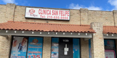 Clínica San Felipe San Antonio, Texas